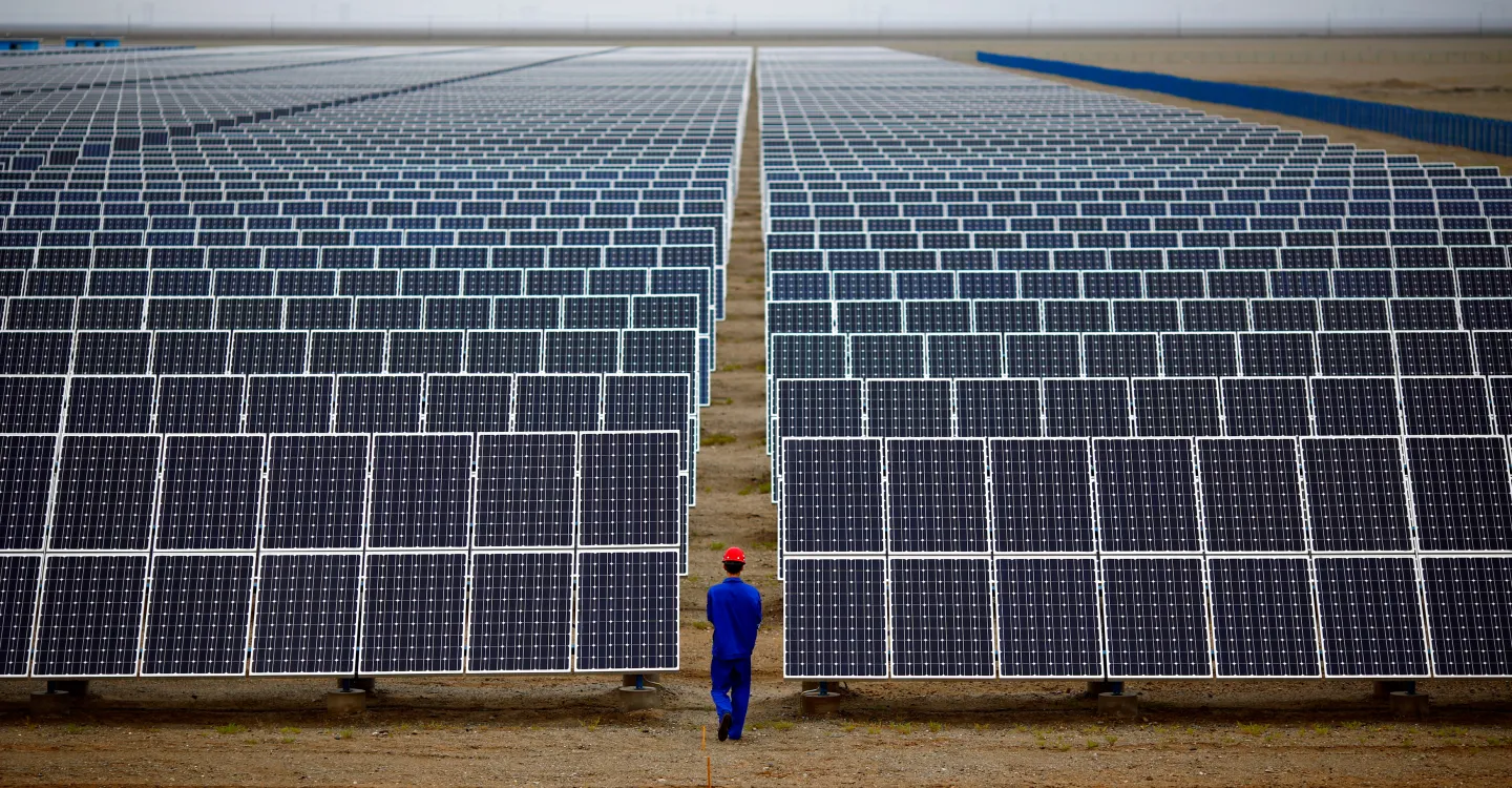 Solar's Hardest Mile: Getting Panels From the Factory to the Field