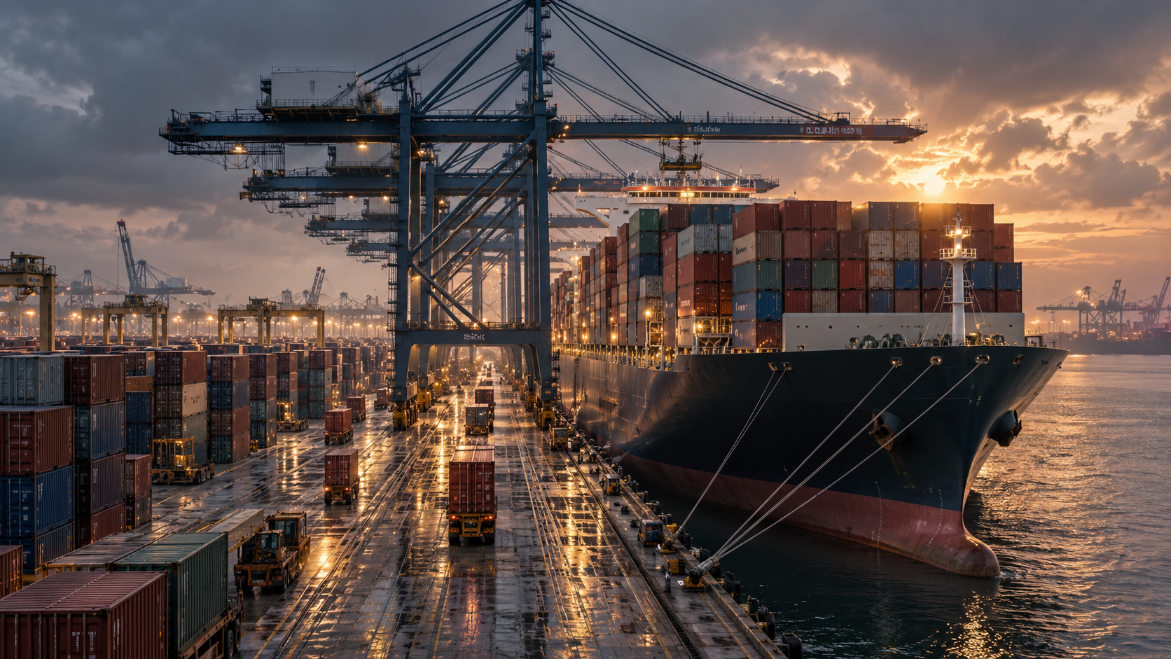 Why Are China-to-USA Shipping Rates So High in 2026?